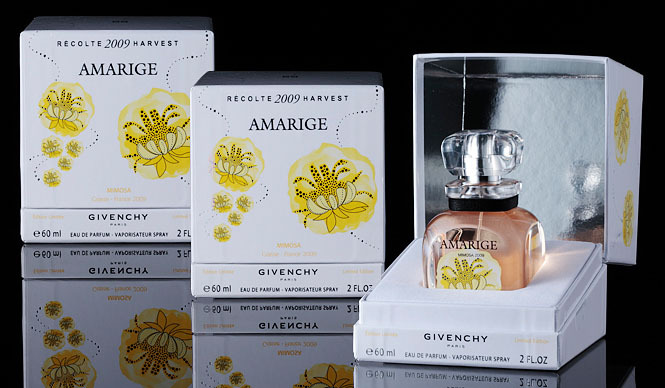 連載・國藤直子│コスメシュラン第62週「ジバンシイ プレミアム フレグランス 2009 アマリージュ プレミアム 2009」