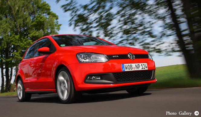 Volkswagen Polo GTI Impression | フォルクスワーゲン ポロ GTI