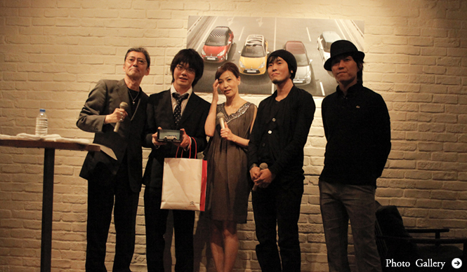 CITROEN DS3｜02　あらたなコミュニケーションデザインが生まれた日