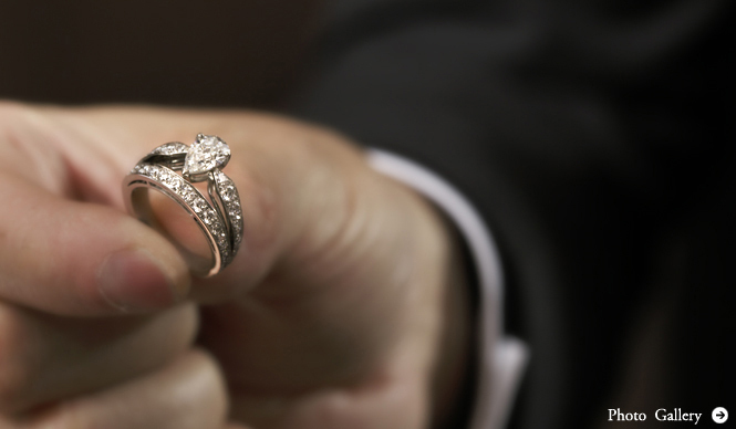 CHAUMET｜ショーメ｜230年の歴史を語る“ティアラリング”のコレクション