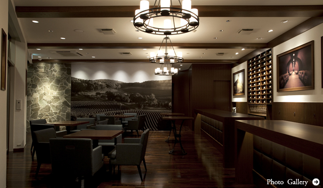 EAT｜広尾にナパ・ヴァレーのワイナリー直営店がオープン