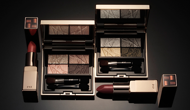 est｜エスト｜2010秋の“感情美メイク”