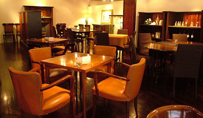 GIAGGIOLO｜銀座『ジャッジョーロ ハーブハウス』リニューアルオープン