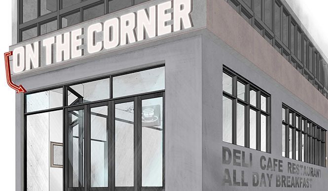 特集｜カフェ 『ON THE CORNER』をつくるクリエイター 第3回 BEAR POND ESPRESSOバリスタ・田中勝幸さん インタビュー