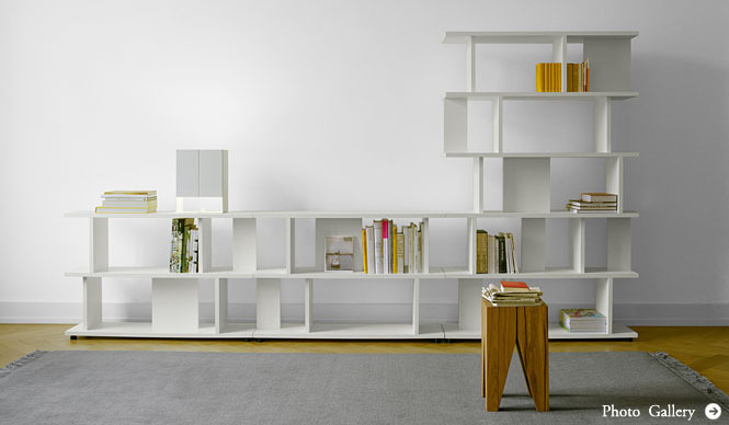 e15｜ドイツの家具メーカーの3シリーズが待望の日本発売