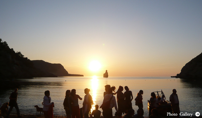 連載｜Ibiza Chillout Lounge Vol.01　ようこそ、楽園 イビサへ