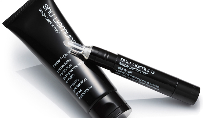 shu-uemura｜シュウ ウエムラから“時短”美容クリーム＆瞬間シワ“リセット”発売