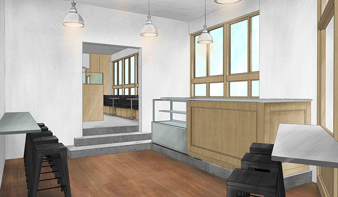 特集|カフェ 『ON THE CORNER』をつくるクリエイター 第4回 tripster inc. 野村訓市さん インタビュー