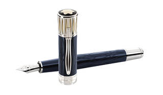 MONTBLANC｜特別限定品 作家シリーズ2010「マーク・トウェイン」