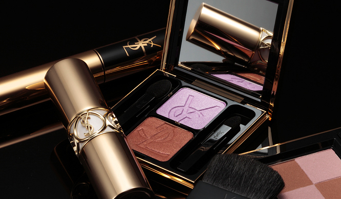 YVES SAINT LAURENT｜イヴ・サンローラン2010秋冬コレクション