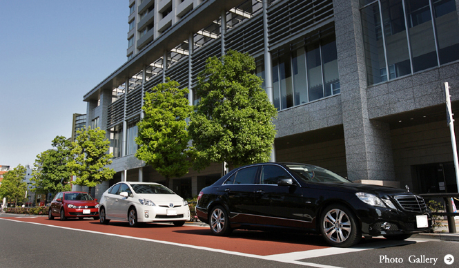 番外編｜エコカー3モデル乗りくらべ新潟ツアー 前篇