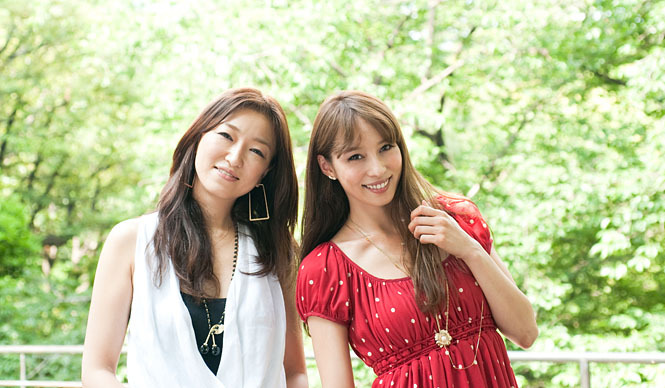 モデル・SONOMI × 永富千晴｜「強くてしなやかで優しい女性になりたい」（前編）