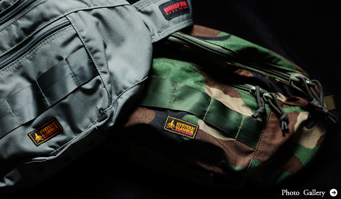 HYSTERIC GLAMOUR×BRIEFING