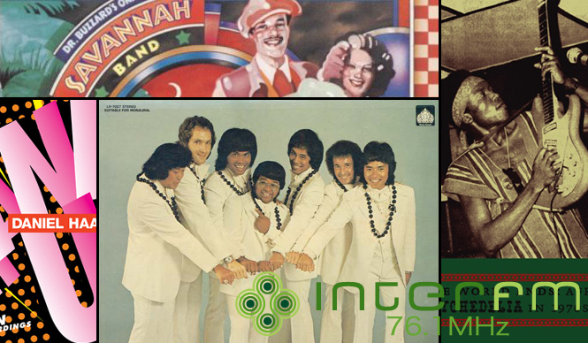 松浦俊夫｜from TOKYO MOON　8月1日 ON AIR　真夏の夜、30分間の音楽世界旅行へ