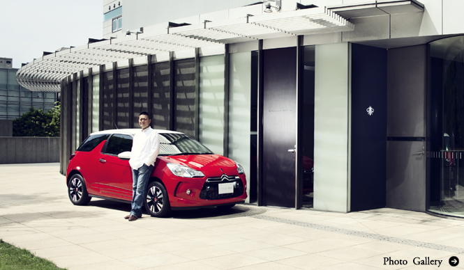 Chapter 5｜DS3 × Cuisine 成澤由浩インタビュー