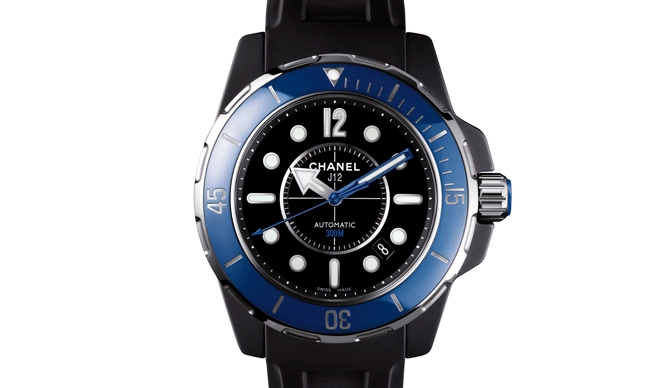 CHANEL|「J12 MARINE」のアンバサダー