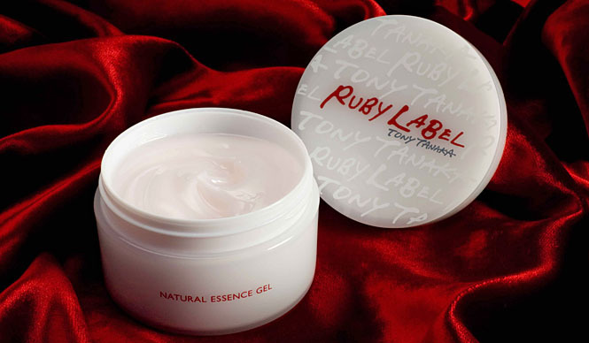 TONY TANAKA｜15年ぶりの新ブランド「トニータナカ ルビーレーベル」