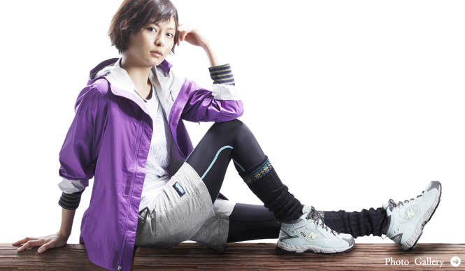 トレッキング特集|Enjoy TREKKING with new balance