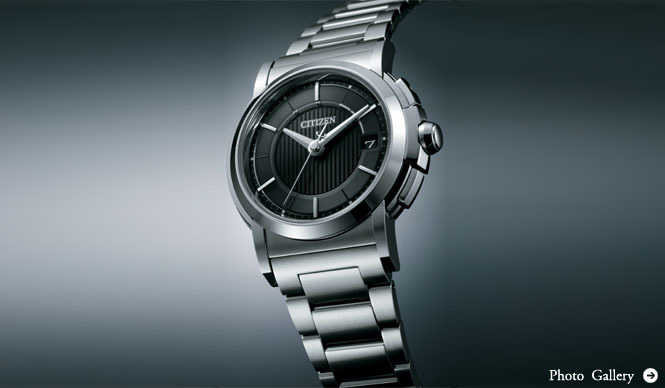 CITIZEN｜シチズン シリーズエイト