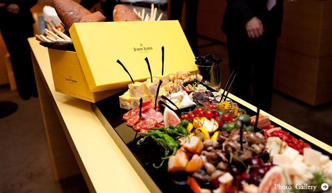 JOHN LOBB｜ジョンロブ丸の内店 5周年記念パーティ