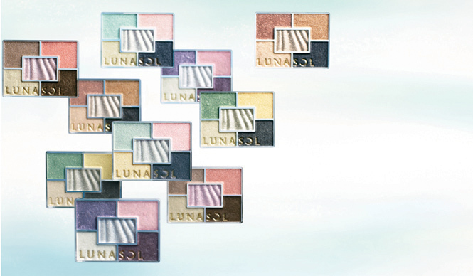 LUNASOL｜さまざまな色と光が織りなす、幻想的な美しさ まるでオーロラのような、美しい波が揺らめく“波光浄化”