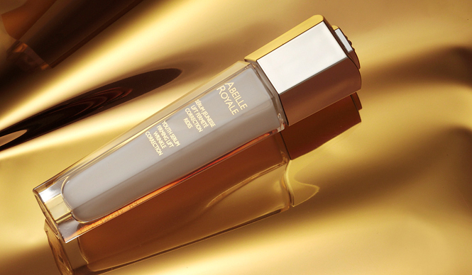 GUERLAIN｜蜂のおどろくべきパワーを輝くしずくに閉じ込めた新スキンケア