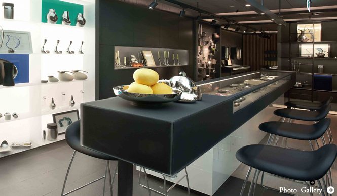 GEORG JENSEN|ジョージ ジェンセンが提案する上質生活のいろは