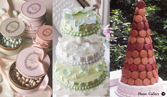 LADURÉE｜ピエス・モンテが日本でもオーダーが可能に！