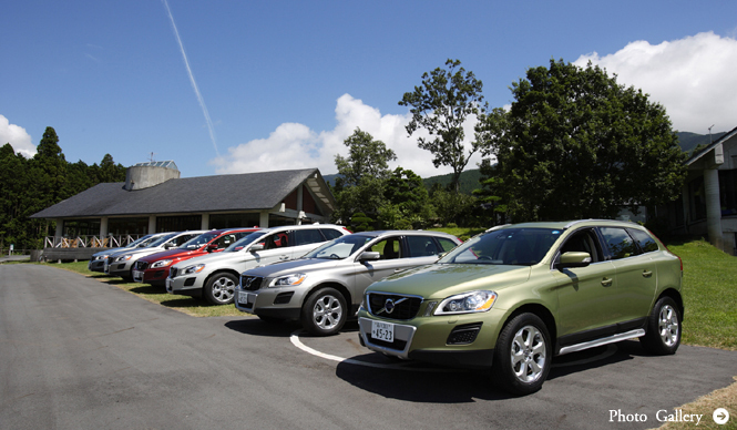 VOLVO XC60 T5 SE｜“世界でもっとも売れているボルボ”に4気筒モデル（1）