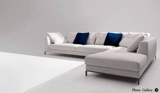 B&B Italia｜アントニオ・チッテリオの最新デザイン