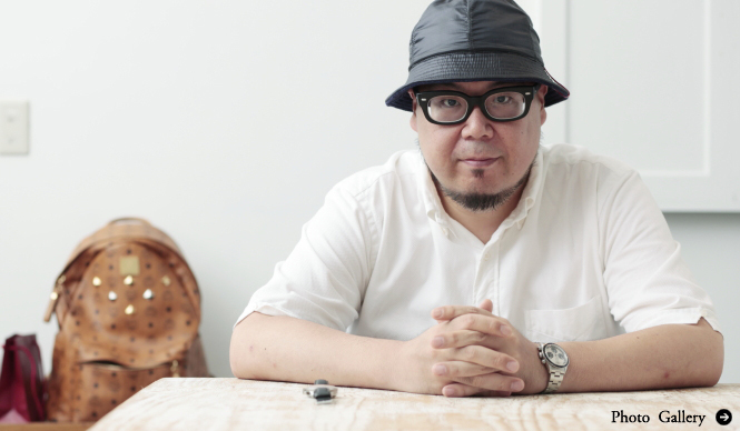 My Own Watch｜田中知之（FPM）さんさんが愛用する時計とは