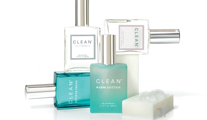 CLEAN｜サボンの清楚な香り「CLEAN」のフレグランス