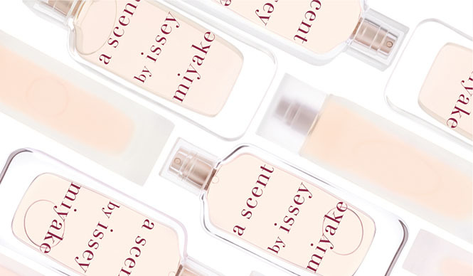 ISSEY MIYAKE PARFUMS│「ア セントバイ イッセイ ミヤケ オードパルファム フローラル」発売