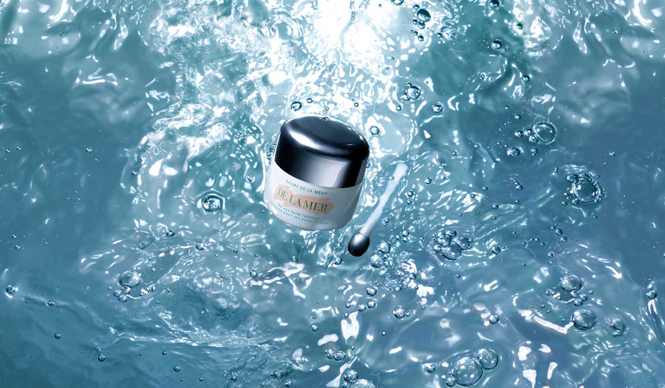 DE LA MER│エイジレスをかなえる、新アイトリートメント