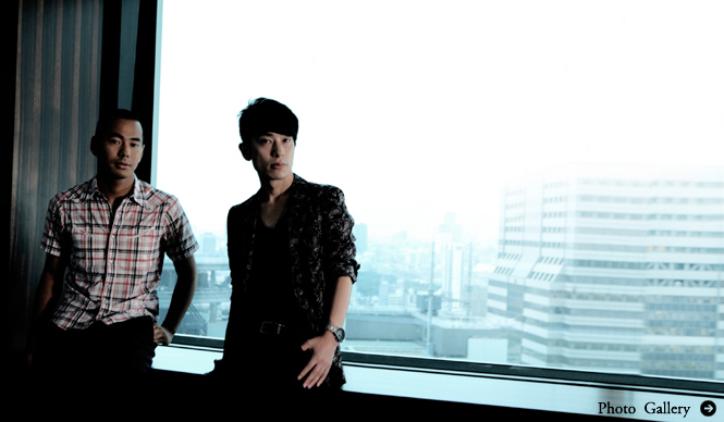 INTERVIEW｜DJ KAWASAKI×F1レーサー 山本左近 音楽対談