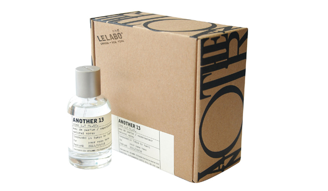 LELABO｜500本限定生産のエクスクリーシブ フレグランス