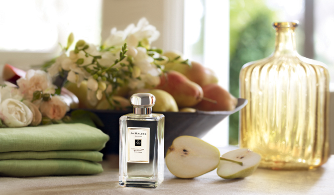 Jo Malone｜フルボディの洋梨が香る、新作フレグランス