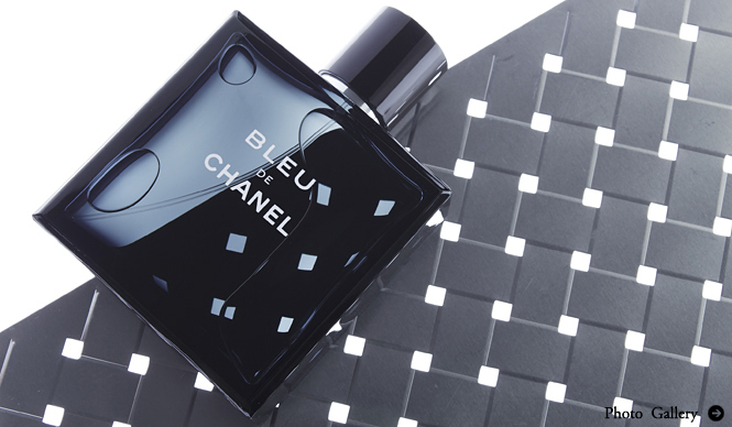 CHANEL｜自由を表現する新メンズフレグランス「BLEU DE CHANEL」