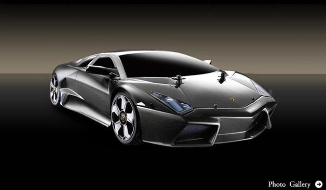 ディアゴスティーニ社、ランボルギーニ・レヴェントンのRCカーの発売を発表