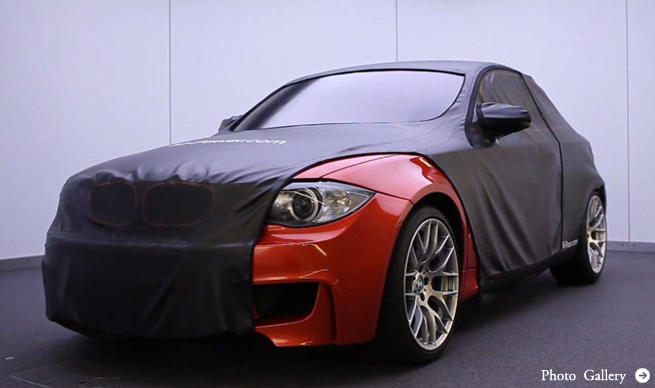 BMW 動画共有サイトで最新情報公開