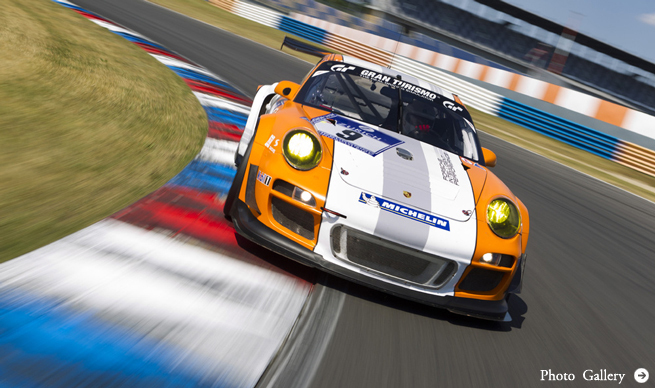 ティモ・ベルンハルト、ロマン・デュマ ALMSエントリー