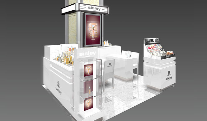 SISLEY｜シスレー コーナーが銀座三越 地下1階にオープン