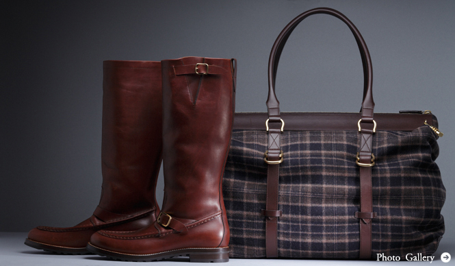 Salvatore Ferragamo｜卓越した職人技が光る、メンズ 靴バッグ コレクション