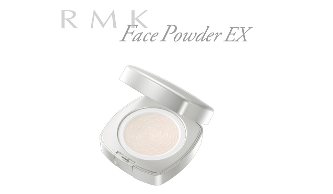 RMK｜パウダーでつくる透明感あふれる肌「RMK フェイスパウダー EX」発売