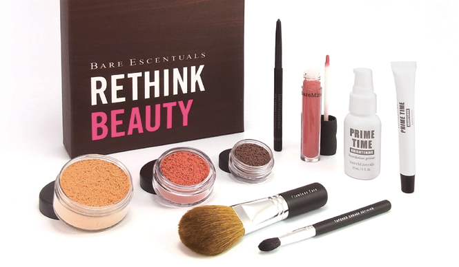 BARE ESCENTUALS｜「ベアミネラル ブライトニング コレクション」発売