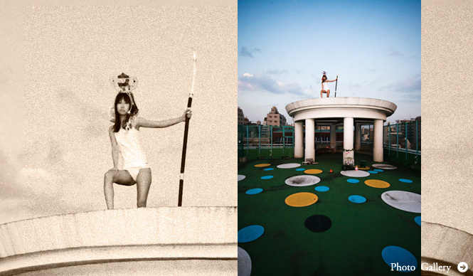 NEW CREATOR’S FILE Vol.14｜フォトグラファー川本史織