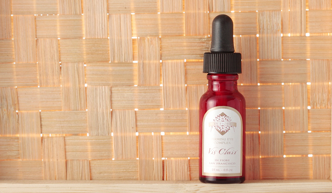 IN FIORE｜厳選の植物成分がかなえる、鮮明なまなざし