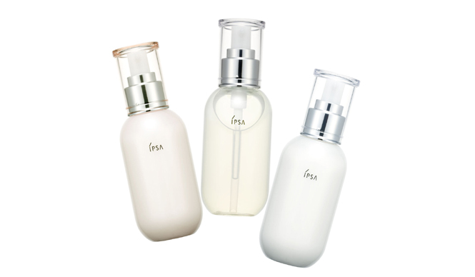 IPSA|新感覚の透明感をひきだす新メタボライザー 誕生