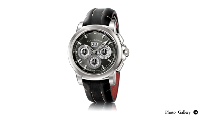 カール F. ブヘラ｜レーシングドライバー、フレディ・バースの雄姿