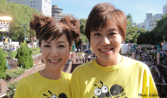 戸田恵子 連載｜中京テレビ「幸せの黄色い仔犬」 青木さやかちゃんに贈る『世界一のママ』